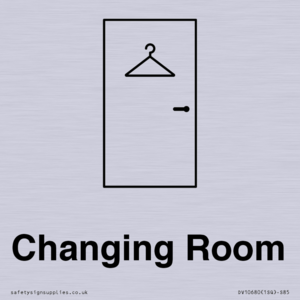 Individual Changing Room